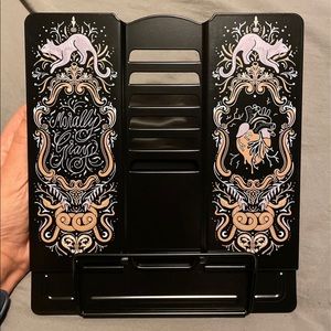 Morally Grey trope book display